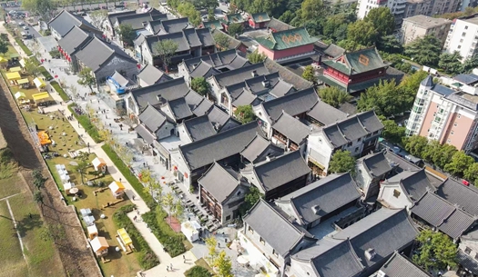 亳都·新象盛大開街！千年商都長出城市新地標(biāo)